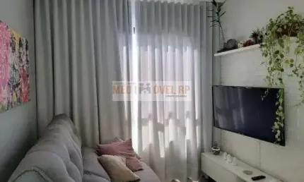 Apartamento com 2 dormitórios à venda, 48 m² por r$ 260.000 - jardim paulistano - ribeirão preto/sp