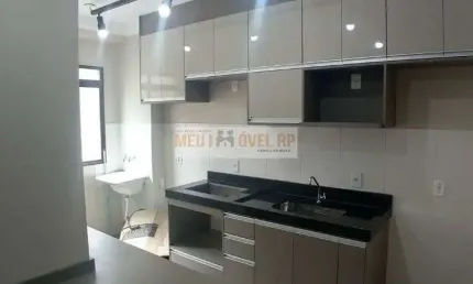 Apartamento com 2 dormitórios à venda, 54 m² por r$ 212.000,00 - recanto das palmeiras - ribeirão preto/sp