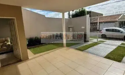 Casa com 2 dormitórios à venda, 111 m² por R$ 425.000,00 - Jardim Interlagos - Ribeirão Preto/SP