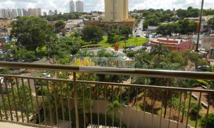 Apartamento com 3 dormitórios à venda, 88 m² por R$ 479.000,02 - Jardim América - Ribeirão Preto/SP