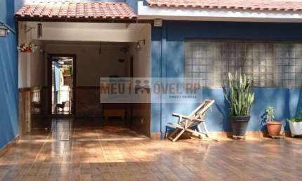 Casa com 3 dormitórios à venda, 182 m² por R$ 650.000,00 - Jardim Paulistano - Ribeirão Preto/SP