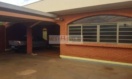 Casa com 3 dormitórios à venda, 171 m² por r$ 450.000 - sumarezinho - ribeirão preto/sp