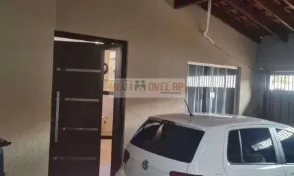 Casa com 3 dormitórios à venda, 170 m² por R$ 500.000 - Jardim Doutor Paulo Gomes Romeo - Ribeirão Preto/SP