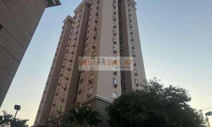 Apartamento com 3 dormitórios à venda, 62 m² por R$ 330.000,00 - Ipiranga - Ribeirão Preto/SP