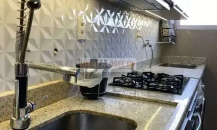 Apartamento com 2 dormitórios à venda, 45 m² por R$ 250.000,00 - Quinta da Primavera - Ribeirão Preto/SP