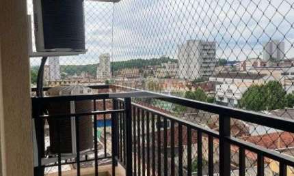 Apartamento com 2 dormitórios à venda, 60 m² por R$ 390.000,00 - Jardim Paulista - Ribeirão Preto/SP