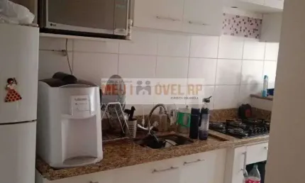 Apartamento com 2 dormitórios à venda, 56 m² por R$ 270.000,00 - Alto da Boa Vista - Ribeirão Preto/SP