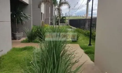 Apartamento com 1 dormitório à venda, 34 m² por R$ 250.000 - Distrito de Bonfim Paulista - Ribeirão Preto/SP