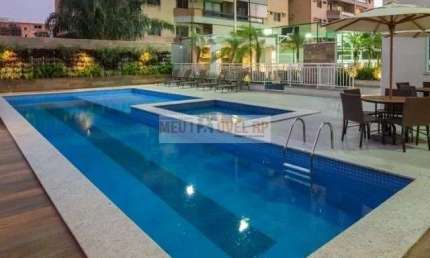 Apartamento com 2 dormitórios à venda, 56 m² por R$ 365.000 - Jardim Palma Travassos - Ribeirão Preto/SP