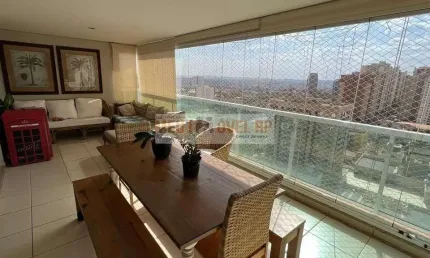 Apartamento com 3 dormitórios à venda, 174 m² por R$ 1.490.000,00 - Jardim Botânico - Ribeirão Preto/SP