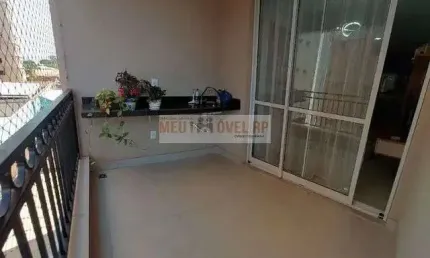Apartamento com 2 dormitórios à venda, 67 m² por r$ 450.000,00 - ribeirânia - ribeirão preto/sp