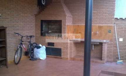 Casa com 3 dormitórios à venda, 468 m² por R$ 540.000,00 - Parque dos Bandeirantes - Ribeirão Preto/SP