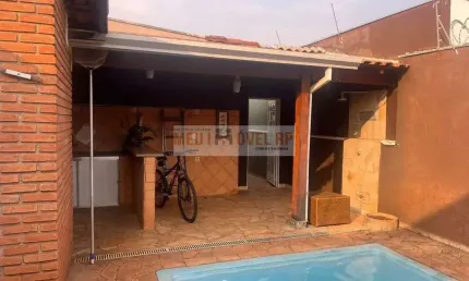 Casa com 3 dormitórios à venda, 110 m² por r$ 479.000 - jardim antártica - ribeirão preto/sp