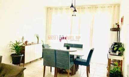 Apartamento com 2 dormitórios à venda, 92 m² por R$ 370.000 - Centro - Ribeirão Preto/SP