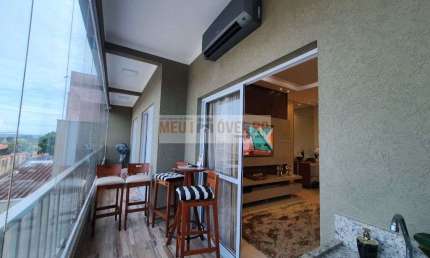 Apartamento com 2 dormitórios à venda, 78 m² por R$ 390.000,00 - Jardim Anhangüera - Ribeirão Preto/SP