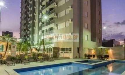 Apartamento com 3 dormitórios à venda, 67 m² por R$ 477.000 - Jardim Palma Travassos - Ribeirão Preto/SP