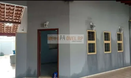 Casa com 3 dormitórios à venda, 126 m² por r$ 340.000,00 - jardim ouro branco - ribeirão preto/sp