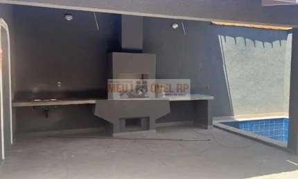 Casa com 5 dormitórios à venda, 250 m² por R$ 950.000 - Alto da Boa Vista - Ribeirão Preto/SP