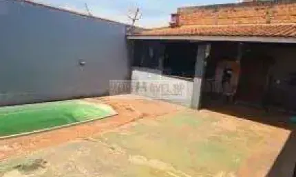 Casa com 3 dormitórios à venda, 91 m² por R$ 390.000 - Parque Residencial Cândido Portinari - Ribeirão Preto/SP