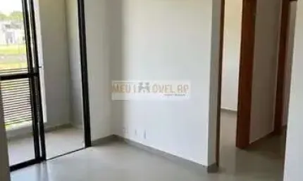 Apartamento com 2 dormitórios à venda, 52 m² por R$ 315.000 - Loteamento Santa Marta - Ribeirão Preto/SP