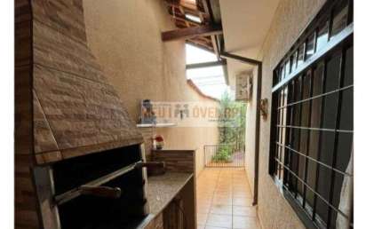Casa com 2 dormitórios à venda, 100 m² por R$ 380.000 - Adelino Simioni - Ribeirão Preto/SP