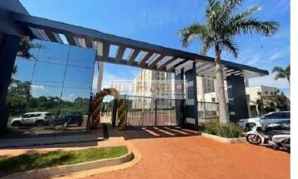 Apartamento com 2 dormitórios à venda, 47 m² por R$ 265.000 - Recreio das Acácias - Ribeirão Preto/SP