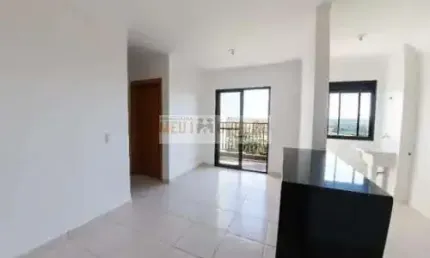 Apartamento com 2 dormitórios à venda, 50 m² por r$ 330.000 - jardim santa ângela - ribeirão preto/sp