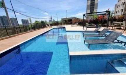 Apartamento com 2 dormitórios à venda, 59 m² por R$ 370.000 - Jardim Santa Ângela - Ribeirão Preto/SP