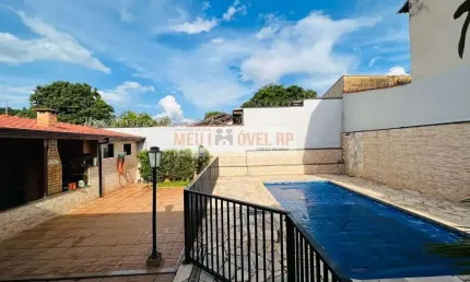 Casa com 3 dormitórios à venda, 238 m² por R$ 850.000 - Parque Industrial Lagoinha - Ribeirão Preto/SP