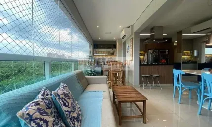 Apartamento com 3 dormitórios à venda, 115 m² por r$ 850.000 - jardim botânico - ribeirão preto/sp