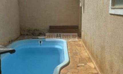 Casa com 3 dormitórios à venda, 99 m² por R$ 320.000 - Jardim Florestan Fernandes - Ribeirão Preto/SP