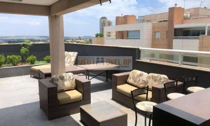 Apartamento com 3 dormitórios à venda, 203 m² por R$ 950.000,00 - Jardim Botânico - Ribeirão Preto/SP