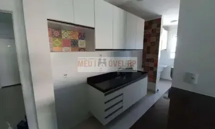 Apartamento com 2 dormitórios à venda, 65 m² por r$ 375.000 - centro - ribeirão preto/sp