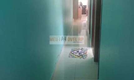 Casa com 3 dormitórios à venda, 100 m² por R$ 280.000 - Planalto Verde - Ribeirão Preto/SP