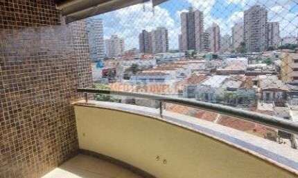 Apartamento com 3 dormitórios à venda, 104 m² por R$ 450.000 - Vila Seixas - Ribeirão Preto/SP