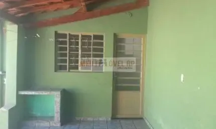 Casa com 2 dormitórios à venda, 120 m² por R$ 210.000 - Jardim Maria Casagrande Lopes (Dona Amália) - Ribeirão Preto/SP