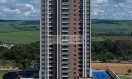 Apartamento com 3 dormitórios à venda, 259 m² por R$ 2.596.900,00 - Residencial Alto do Ipê - Ribeirão Preto/SP