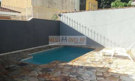 Casa com 3 dormitórios à venda, 184 m² por R$ 715.000,00 - Parque Industrial Lagoinha - Ribeirão Preto/SP