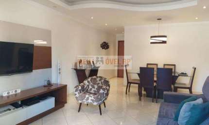 Apartamento com 3 dormitórios à venda, 100 m² por R$ 450.000,00 - Jardim Irajá - Ribeirão Preto/SP