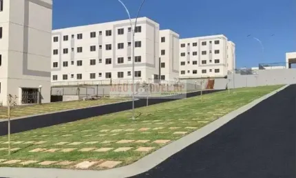 Apartamento com 2 dormitórios à venda, 44 m² por R$ 250.000 - Jardim Maria Goretti - Ribeirão Preto/SP