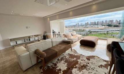 Apartamento com 4 dormitórios à venda, 240 m² por R$ 1.980.000 - Nova Aliança - Ribeirão Preto/SP