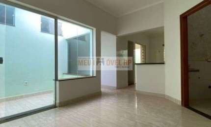 Casa com 3 dormitórios à venda, 150 m² por R$ 450.000,00 - Residencial Ana Dorothéa - Franca/SP