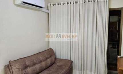 Apartamento com 2 dormitórios à venda, 55 m² por R$ 330.000 - Nova Aliança - Ribeirão Preto/SP
