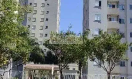 Apartamento com 2 dormitórios à venda, 47 m² por R$ 250.000 - Campos Elíseos - Ribeirão Preto/SP