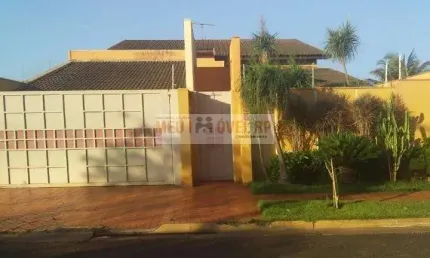 Casa com 4 dormitórios à venda, 400 m² por r$ 1.380.000,00 - city ribeirão - ribeirão preto/sp