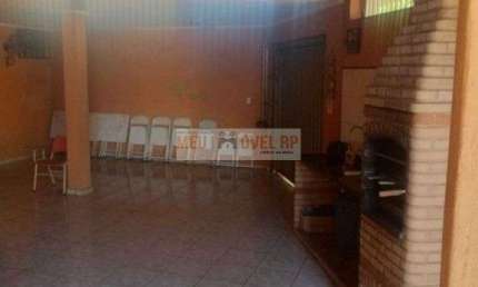 Casa com 3 dormitórios à venda, 199 m² por R$ 370.000 - Vila Tamandaré - Ribeirão Preto/SP