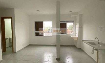 Apartamento com 2 dormitórios à venda, 49 m² por R$ 265.000 - Ipiranga - Ribeirão Preto/SP