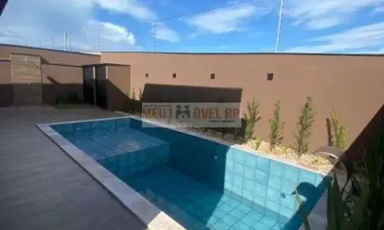 Casa com 3 dormitórios à venda, 180 m² por R$ 1.300.000,00 - Condomínio Buona Vita - Ribeirão Preto/SP