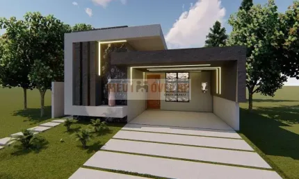 Casa com 3 quartos à venda no Recreio das Acácias, Ribeirão Preto 