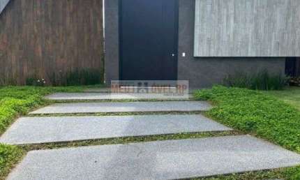Casa com 4 dormitórios à venda, 499 m² por R$ 5.600.000 - Distrito de Bonfim Paulista - Ribeirão Preto/SP